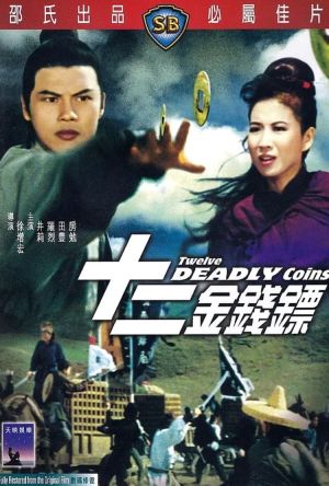 Twelve Deadly Coins film poster