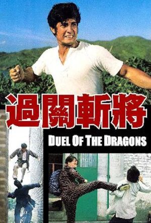 Duel of the Dragons film poster