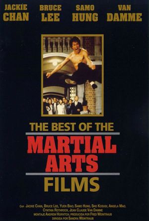 The Best of Martial Arts Films film poster
