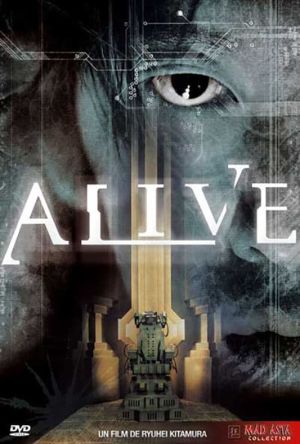 Alive film poster