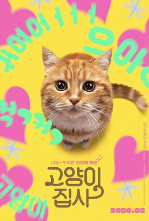Our Cat film poster