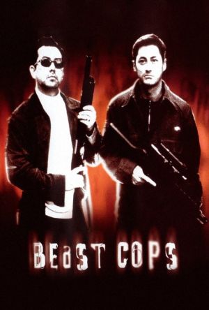 Beast Cops film poster