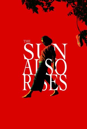 The Sun Also Rises film poster