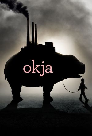 Okja film poster