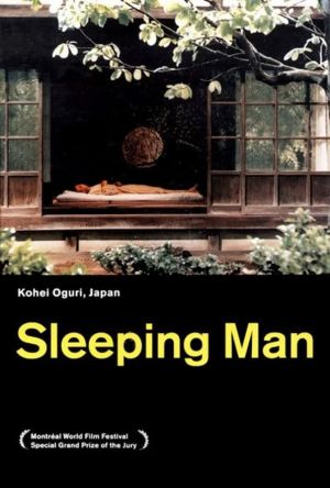 Sleeping Man film poster