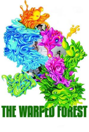 The Warped Forest film poster