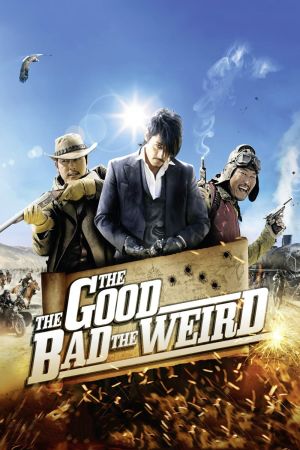 The Good, The Bad, The Weird film poster