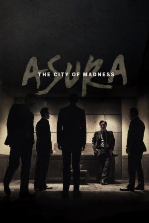 Asura: The City of Madness film poster