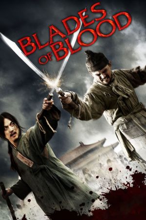 Blades of Blood film poster