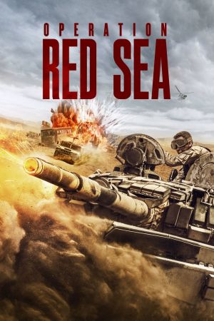 Operation Red Sea film poster