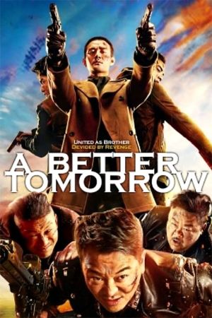 A Better Tomorrow film poster