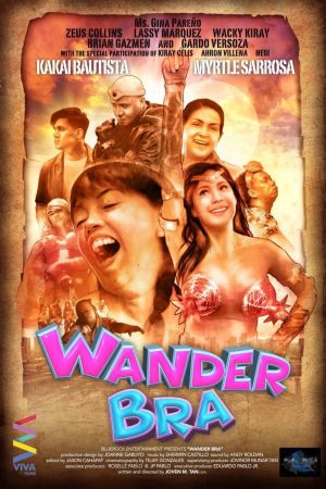 Wander Bra film poster