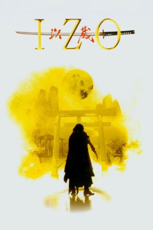 Izo film poster