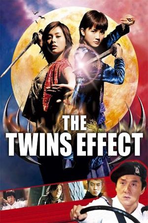 The Twins Effect film poster