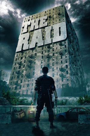 The Raid film poster