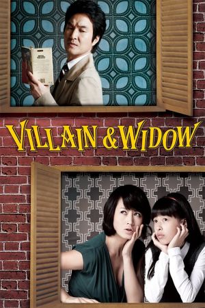 Villain & Widow film poster