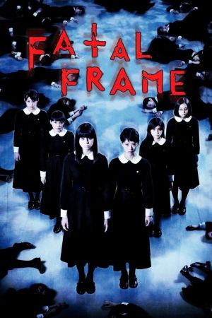 Fatal Frame film poster