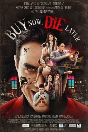 Buy Now, Die Later film poster