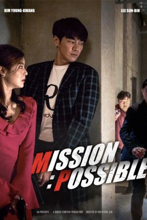 Mission: Possible film poster