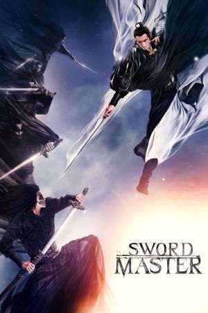 Sword Master film poster