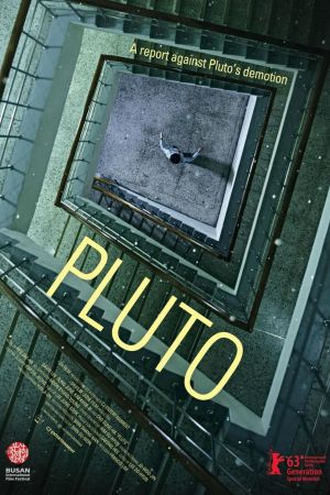 Pluto film poster