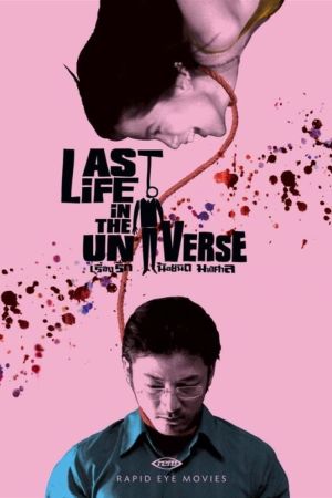 Last Life in the Universe film poster