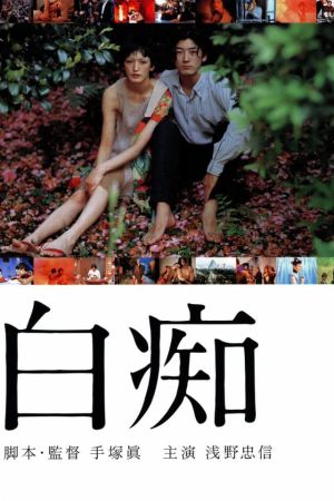 Hakuchi: The Innocent film poster