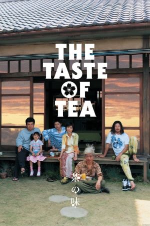 The Taste of Tea film poster