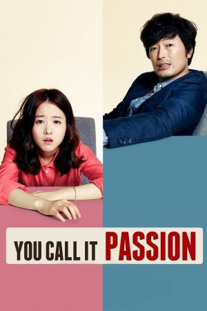 You Call It Passion film poster