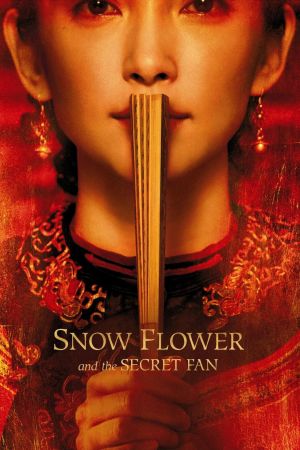 Snow Flower and the Secret Fan film poster