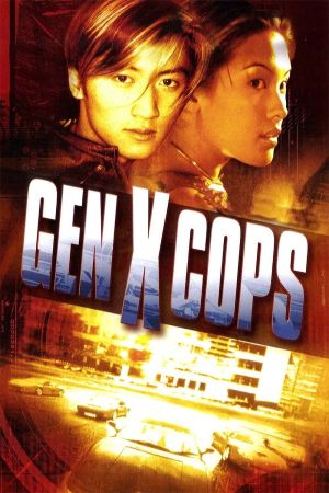 Gen-X Cops film poster