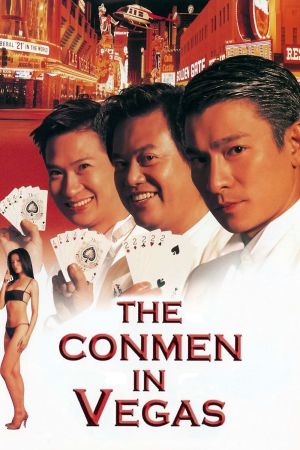 The Conmen in Vegas film poster