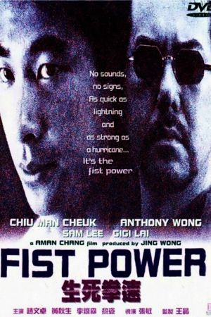 Fist Power film poster