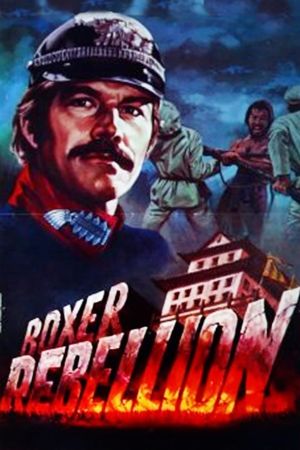 Boxer Rebellion film poster