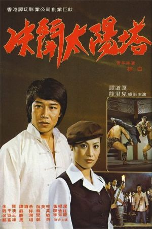 Duel with the Devils film poster
