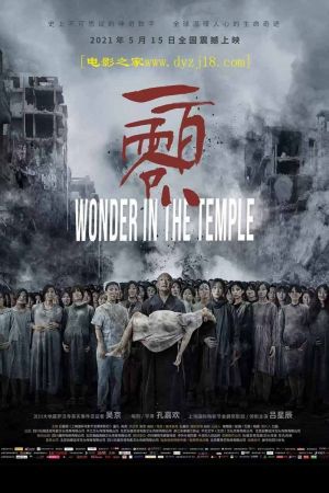 Wonder In The Temple film poster