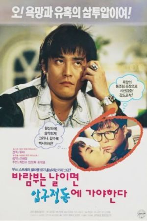 On a Windy Day We Must Go to Apgujeong film poster