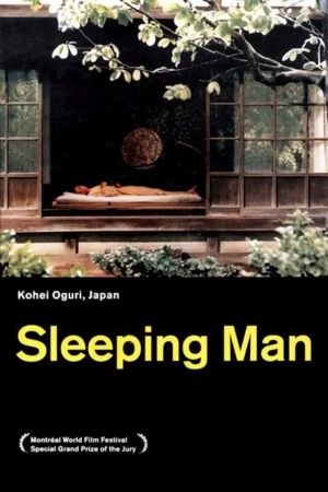 Sleeping Man film poster