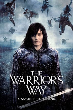 The Warrior's Way film poster