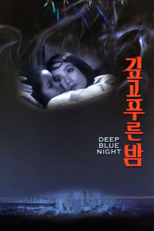 Deep Blue Night film poster