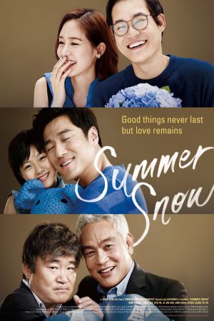 Summer Snow film poster