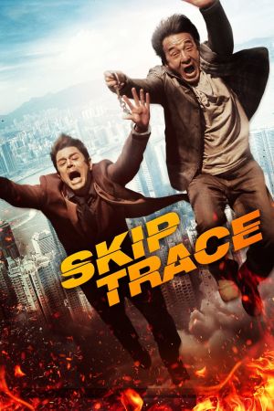 Skiptrace film poster