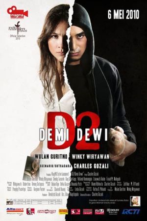 Demi Dewi film poster