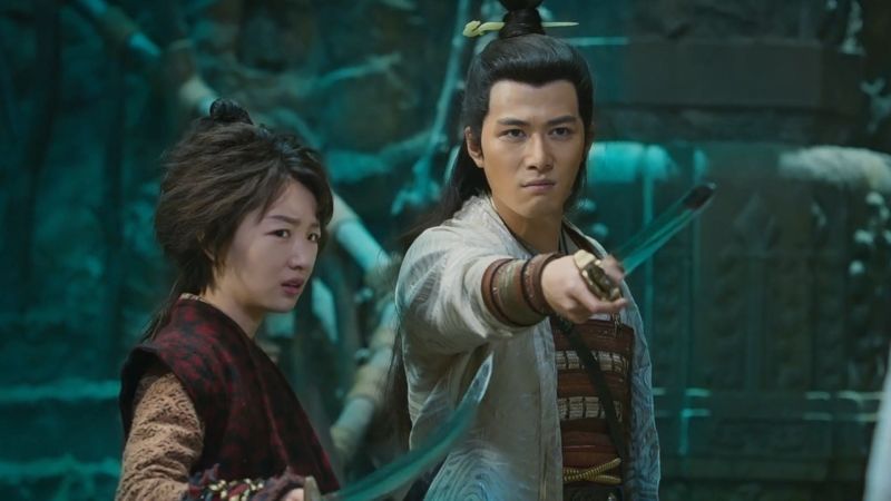 Kung Fu Monster (2018) - AsianFilmFans