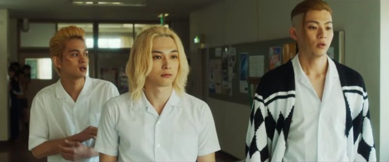 Tokyo Revengers (2021) - Filmweb