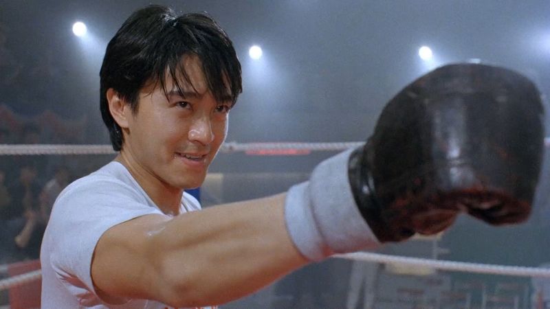 Fist of Fury 1991 (1991) - AsianFilmFans