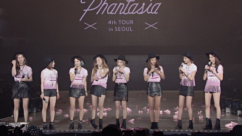 phantasia tour