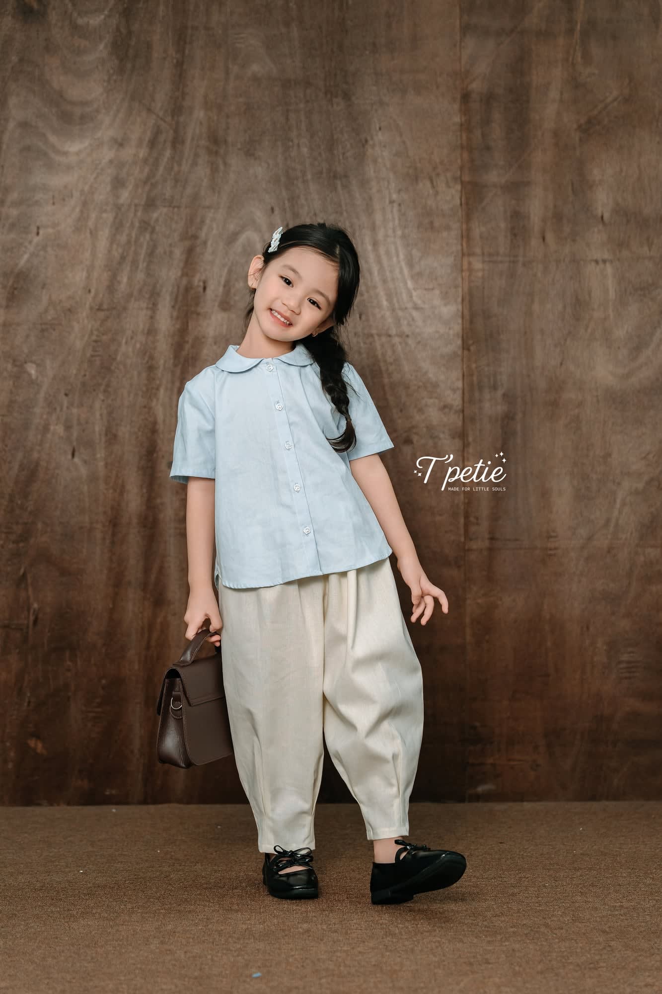 Quần Baggy Be