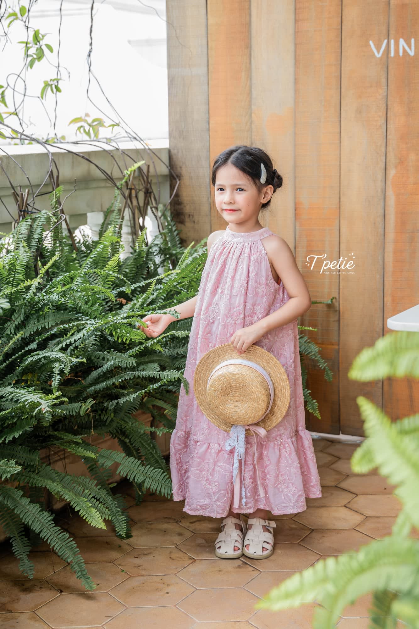 Váy Muối Hồng thumbnail 3