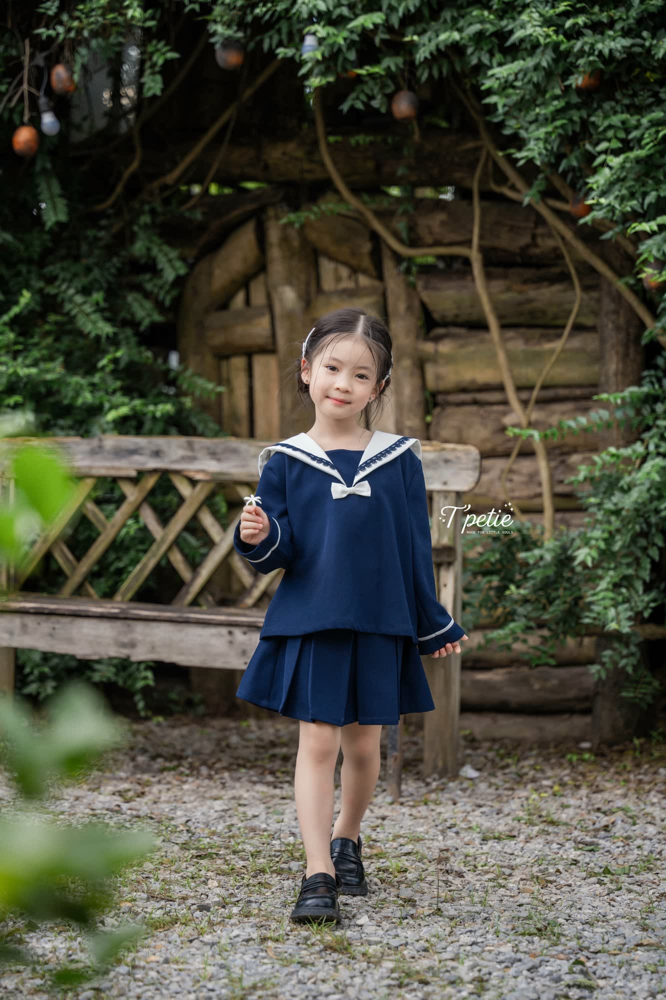 Áo Thuỷ Thủ Navie